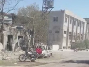 siria save ospedale