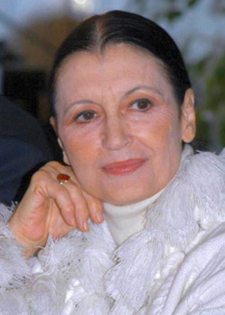 Carla Fracci