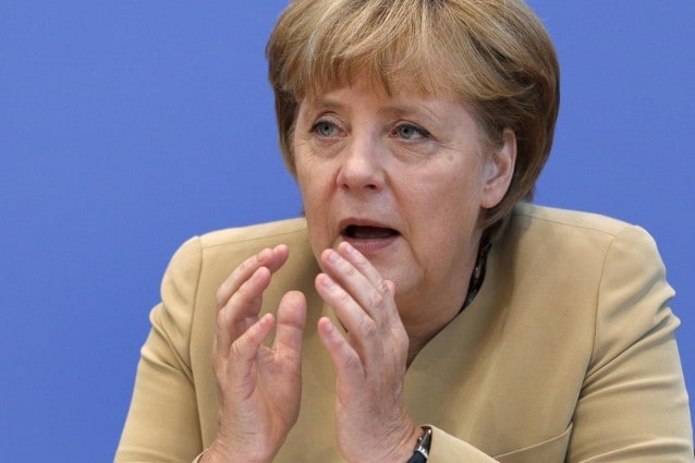 Angela Merkel
