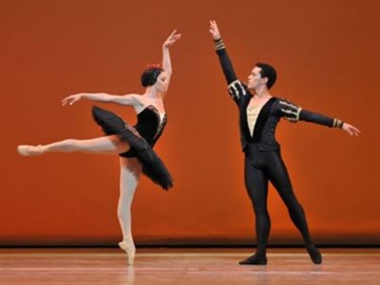 Cubanìa en el Ballet