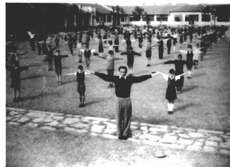 Ebrei nel ghetto di Shangai