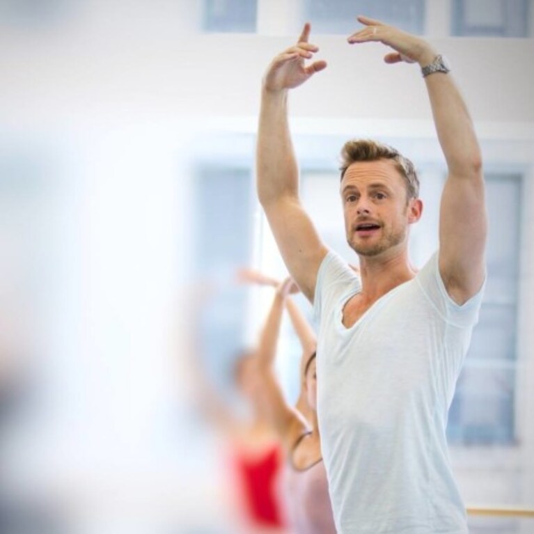 Christopher Wheeldon