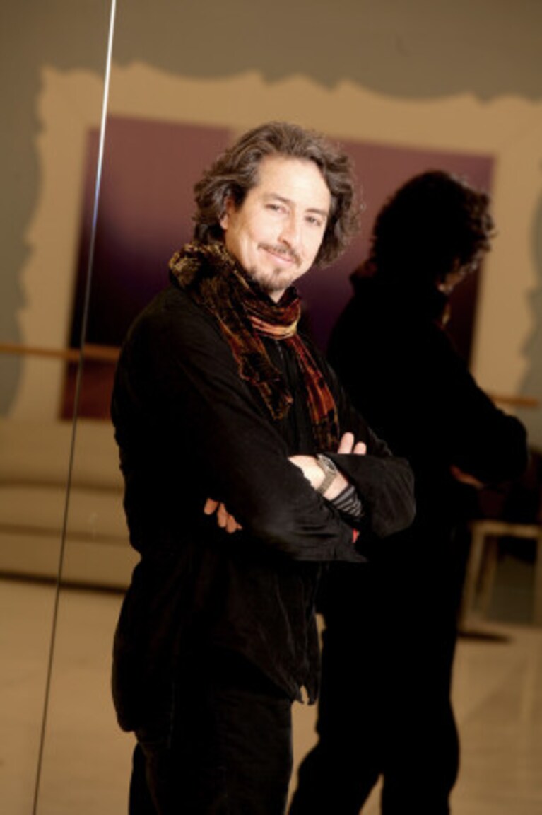 Daniel Ezralow, ph. Angelo Redaelli