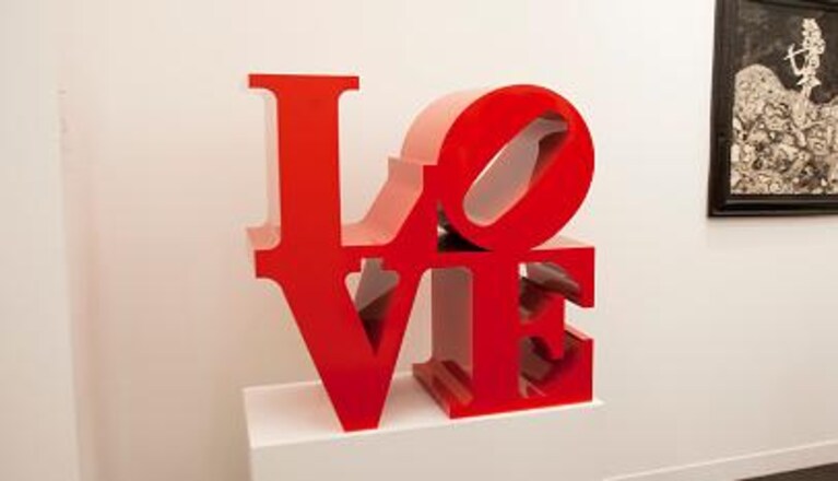 Robert Indiana, LOVE