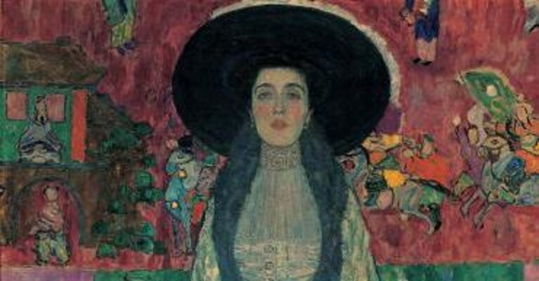 "Ritratto di Adele Bloch-Bauer II"