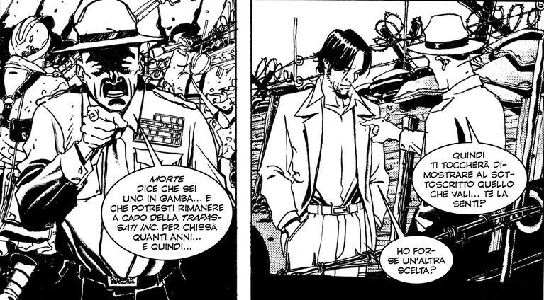 "John Doe 2", BAO Publishing