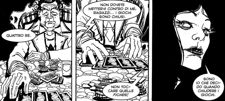 "John Doe 2", BAO Publishing