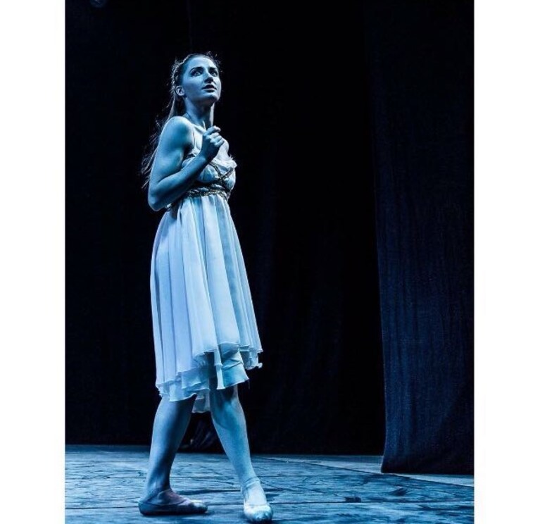 La Giulietta di Odette Marucci
