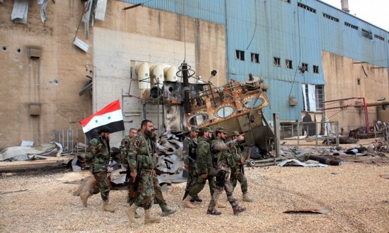 Perché è Iniziata La Guerra In Siria