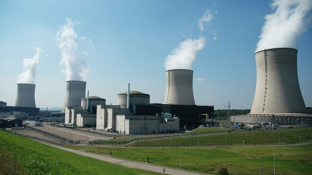 Centrale nucleare, Unione Europea