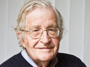 Avram Noam Chomsky