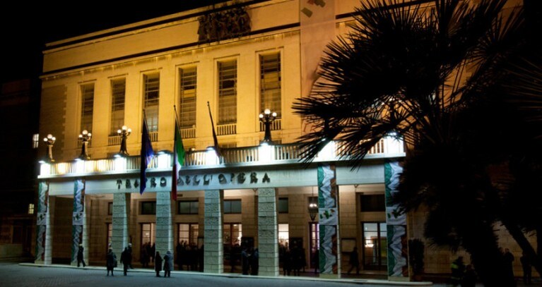 Il Teatro dell'Opera di Roma