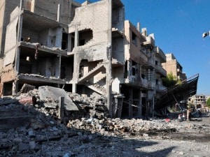 Siria, ancora un attentato ad Homs