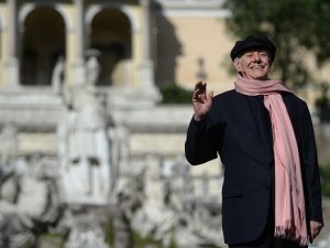 Il Maestro Dario Fo