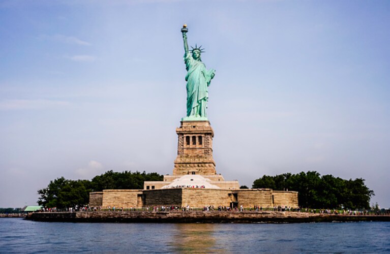 La Statua della Libertà, New York