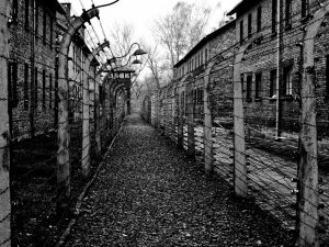 Il campo di concentramento di Auschwitz