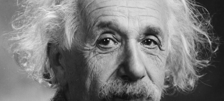 Albert Einstein (1879-1955)