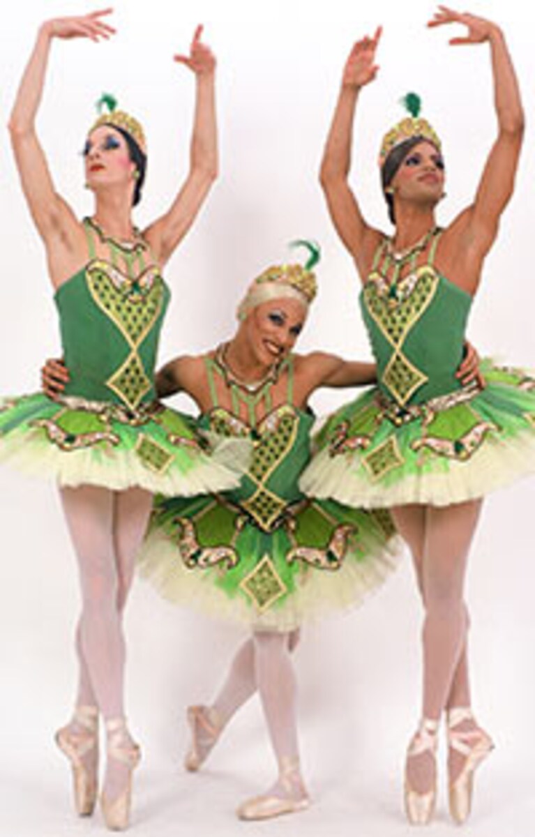 Les Ballets Trockadero de Monte Carlo