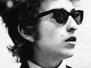 Bob Dylan, Premio Nobel 2016