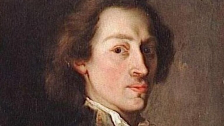 Ritratto di Fryderyk Chopin, dipinto di Ary Scheffer del 1847