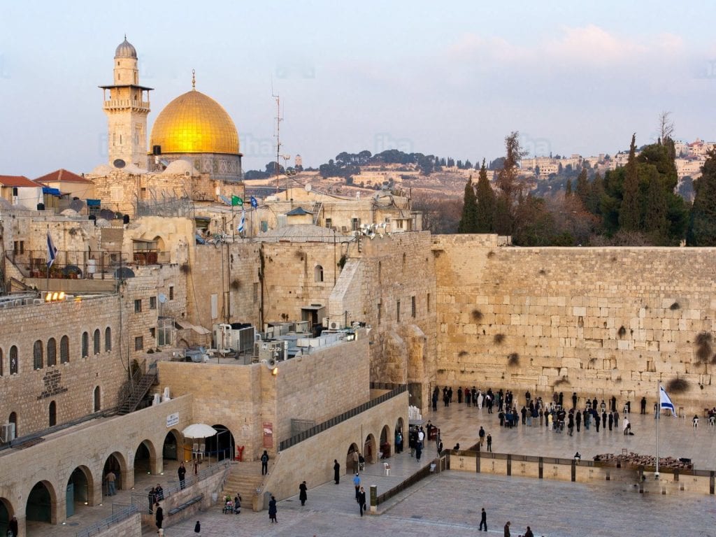 Gerusalemme, i luoghi sacri cancellati dalla storia Gerusalemme, i luoghi sacri cancellati dalla storia