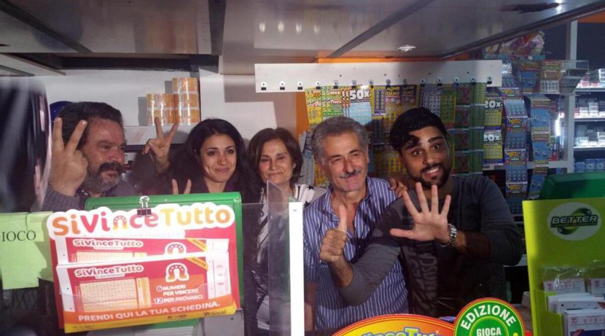 è Uscito Il 6 Al Superenalotto