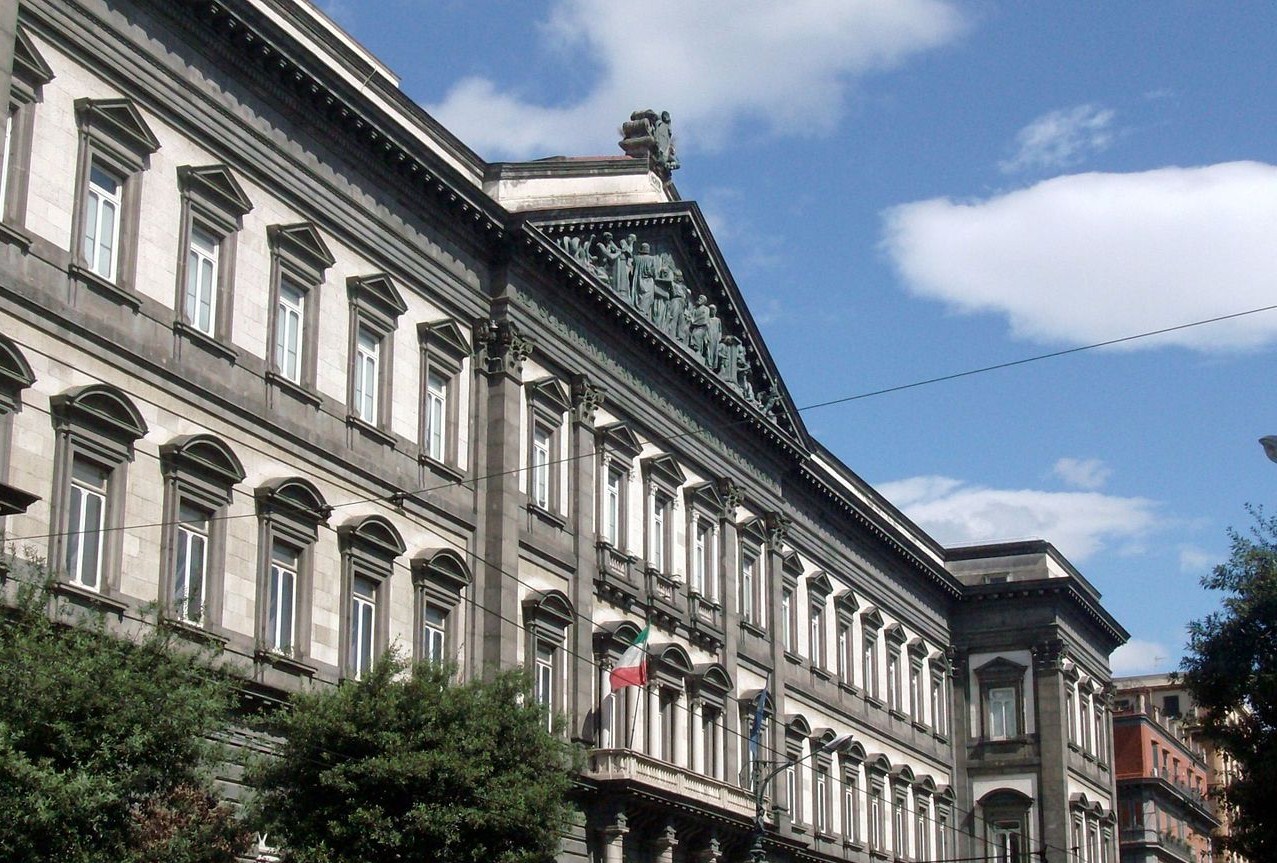L'Università Federico II di Napoli