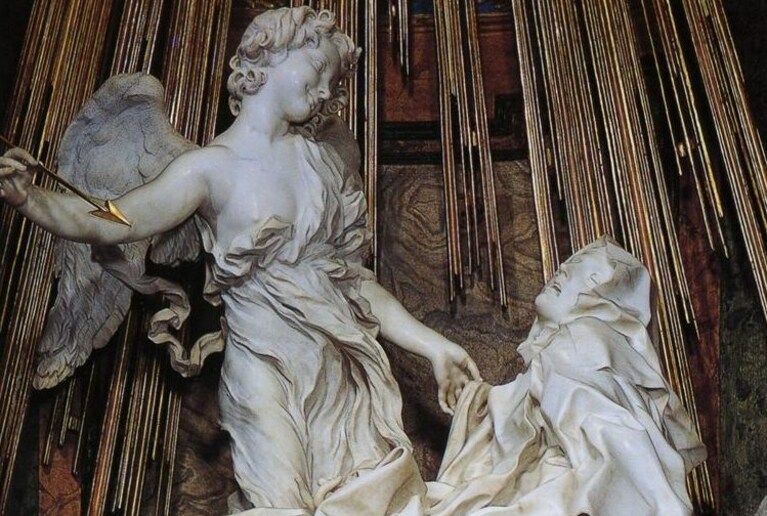 Gian Lorenzo Bernini, L'Estasi di Santa Teresa