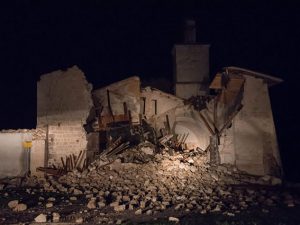 la chiesa di San Salvatore a Norcia