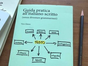 "Guida pratica all’italiano scritto (senza diventare grammarnazi)", Franco Cesati Editore