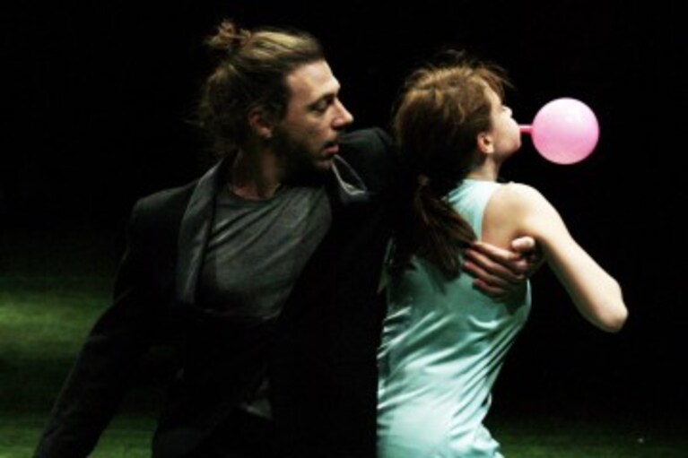 "Killing Recital" di Michela Lucenti