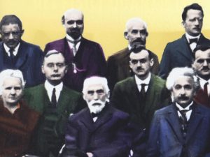 L'incredibile cena dei fisici quantistici, di Gabriella Greison (Salani editore)