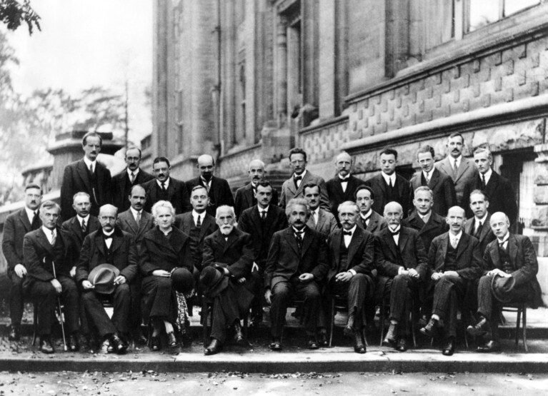 Il V Congresso Solvay, 1927