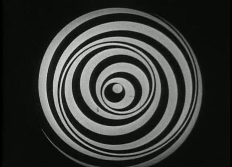 Fotogramma tratto da "Anemic Cinema" (1926)