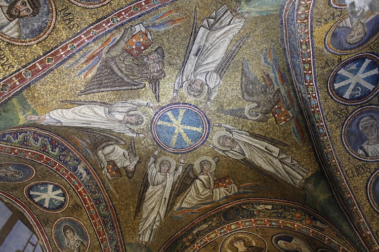 Cappella arcivescovile, Ravenna