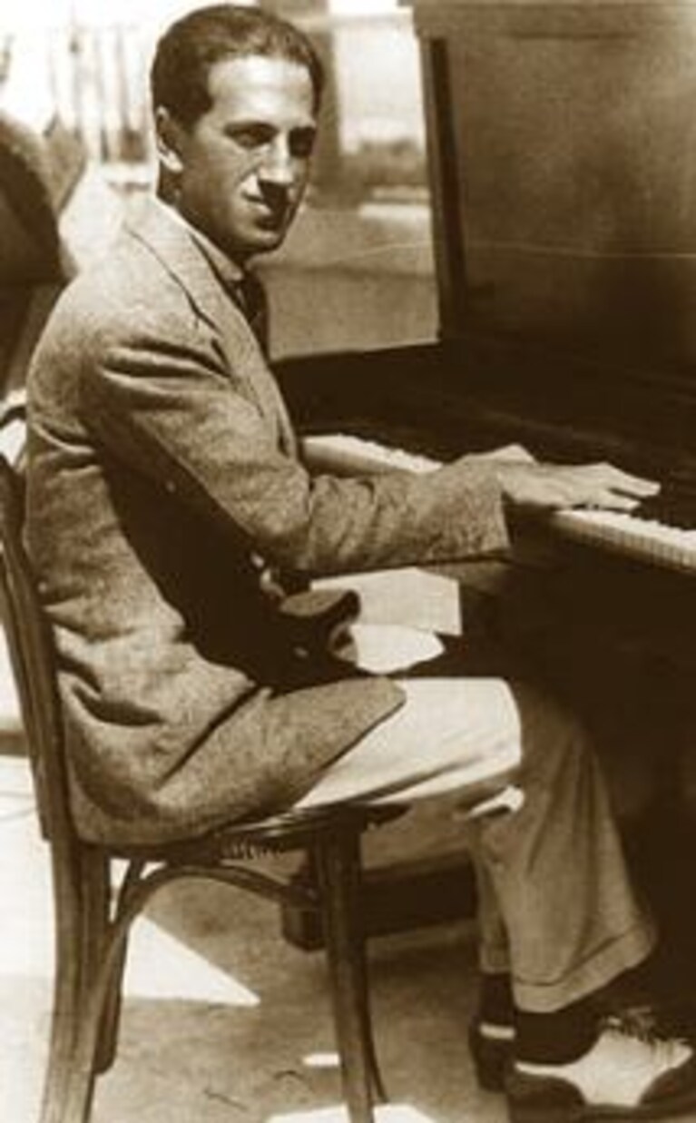 George Gershwin