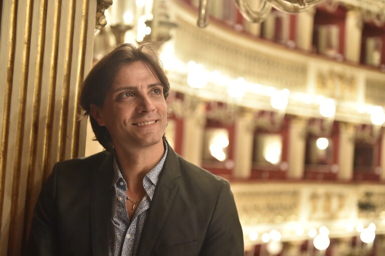 Giuseppe Picone, ph. Francesco Squeglia
