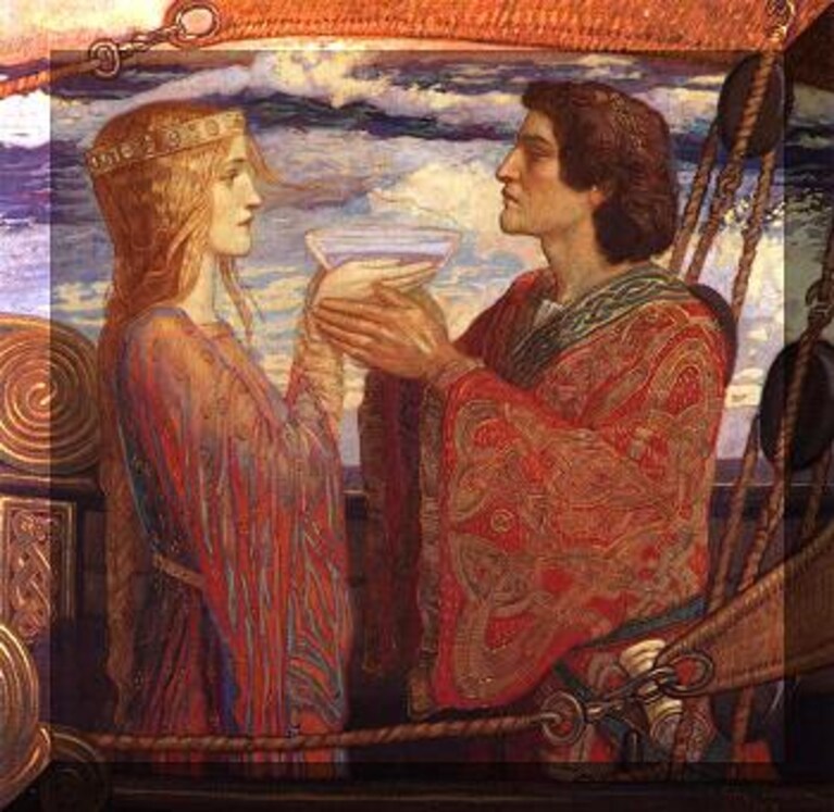 Tristano e Isotta