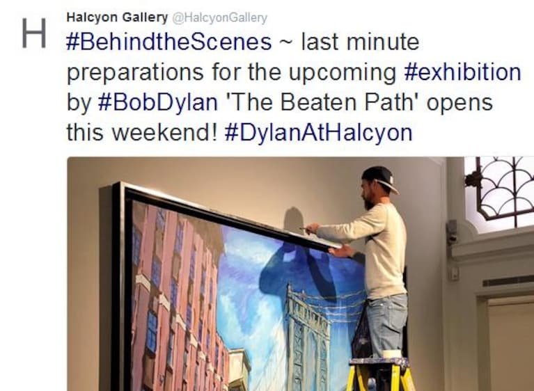 @Halcyon Gallery