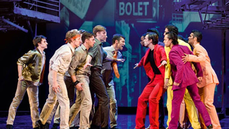 "West Side Story"