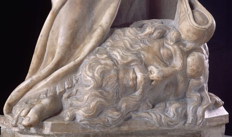 David (particolare)