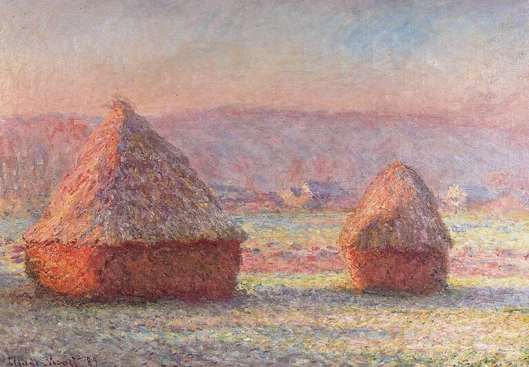 I covoni (1889), Hill-Stead Museum, Stati Uniti