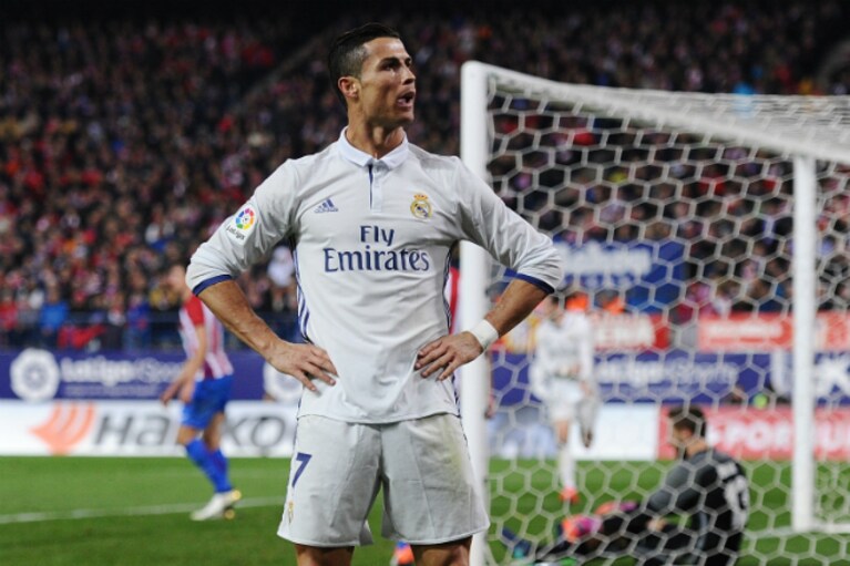 cr7 grande
