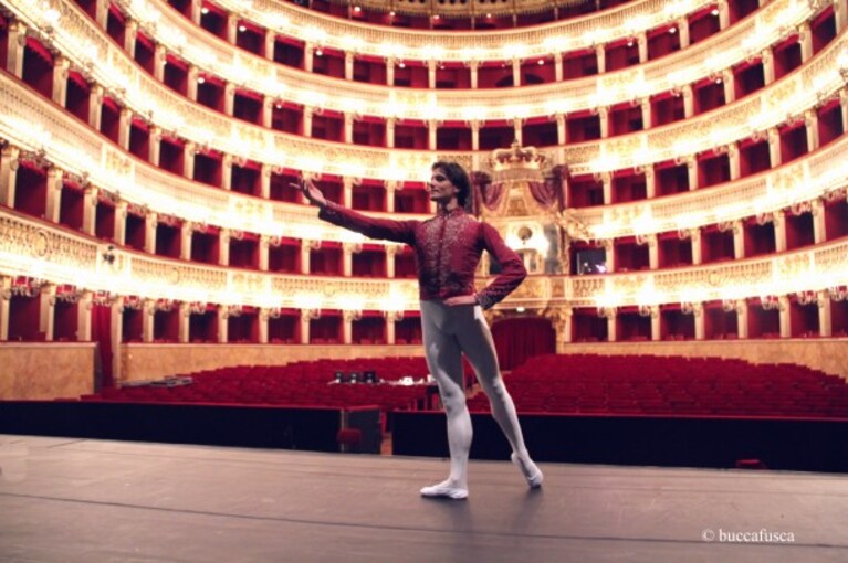 Giuseppe Picone, ph. Alessio Buccafusca