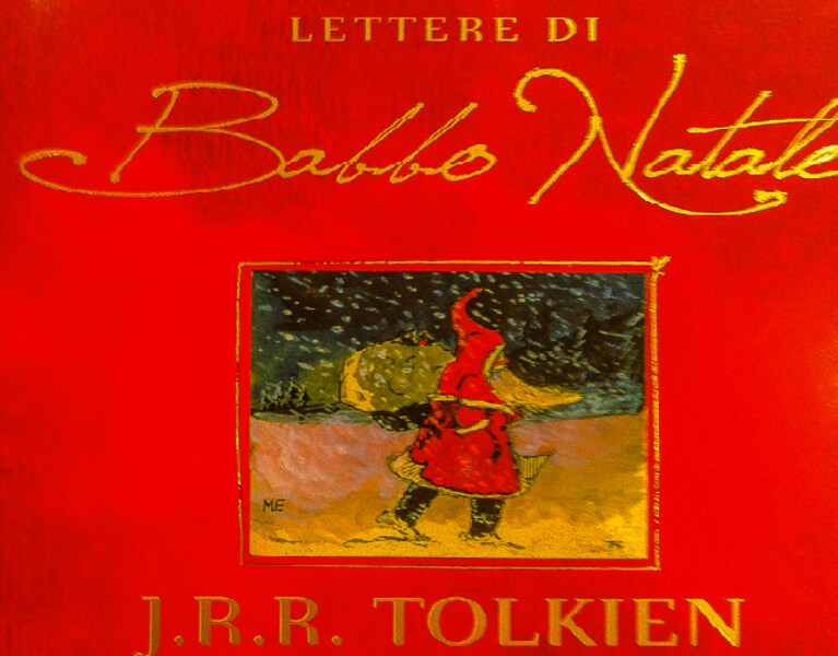 "Lettere di Babbo Natale", di J. R. R. Tolkien, Bompiani