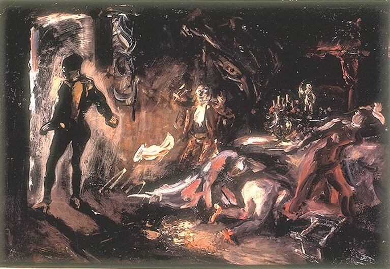 Max Slevogt, Don Giovanni