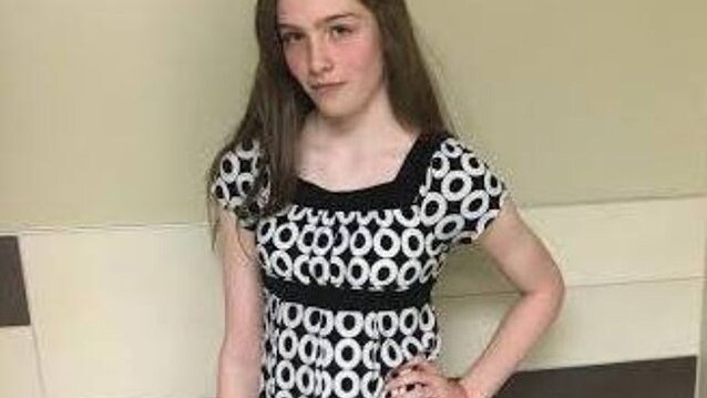 Natalie Finn, 16 anni