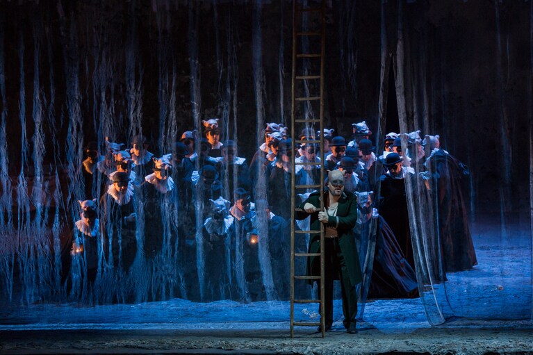 "Rigoletto", ph. Yasuko Kageyama