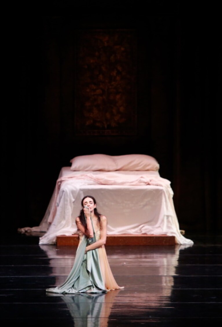Alessandra Ferri, ph. ©Universal Ballet - Kyoungjin Kim