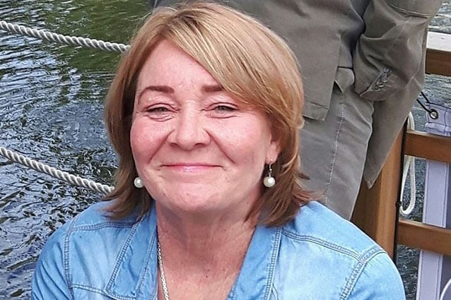 Tiina Wilen-Jäppinen, presidente del Consiglio comunale di Imatra uccisa insieme a due giornaliste (Facebook).